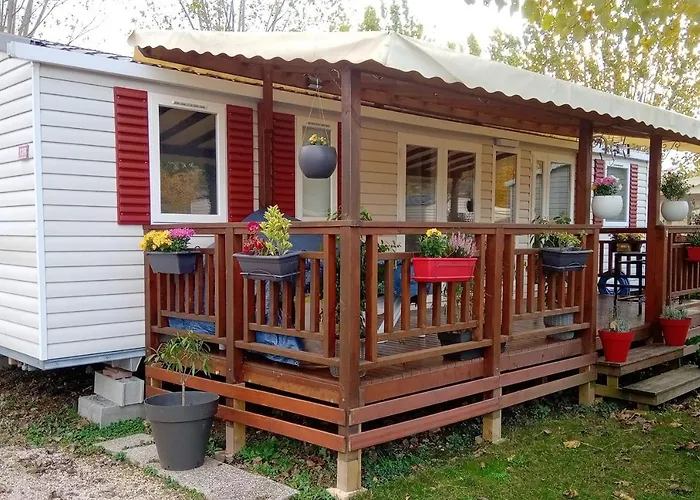 Mobile Home For You Les Rives De Condrieu