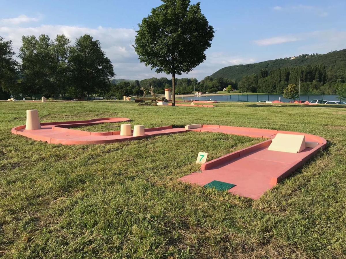 Campsite Mobile For Les Rives De *