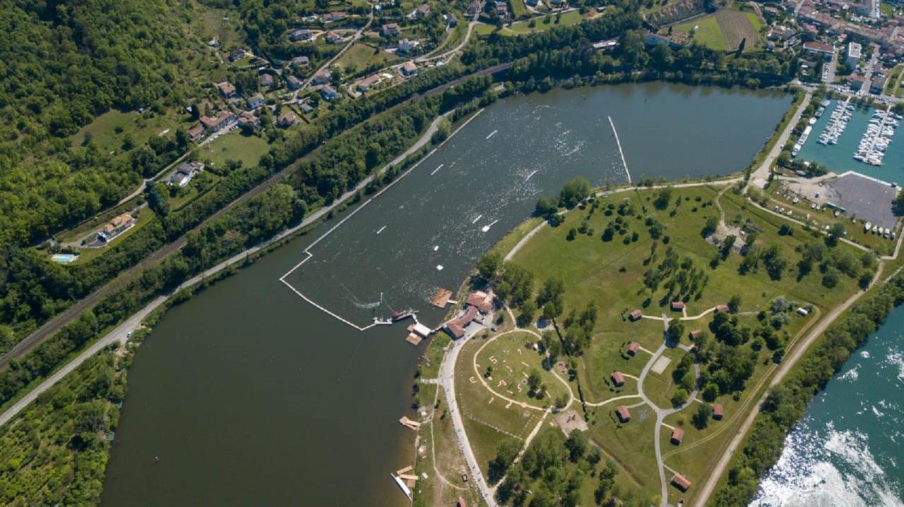Mobile For Les Rives De Camping Condrieu