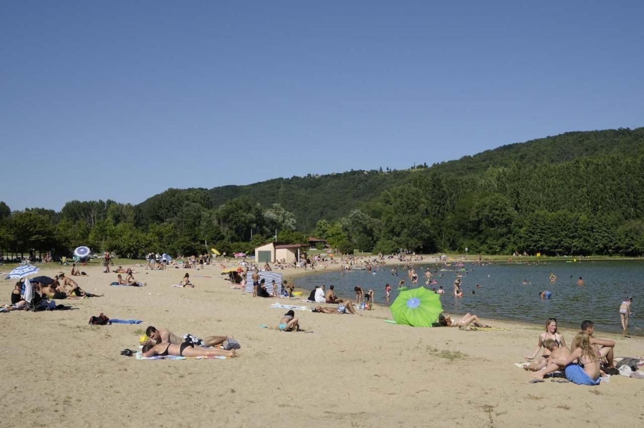 Mobile For Les Rives De Campsite *