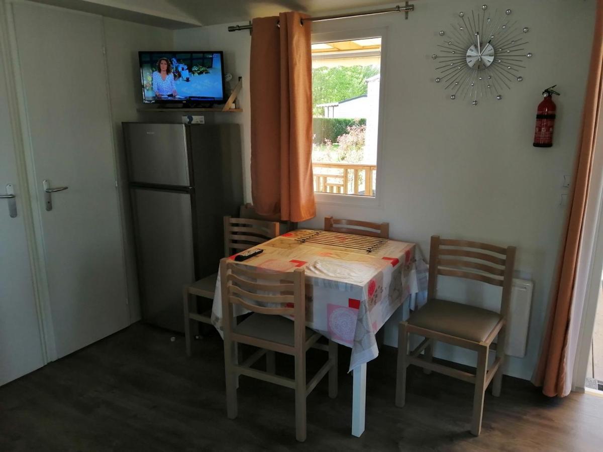 Mobile For Les Rives De Campsite