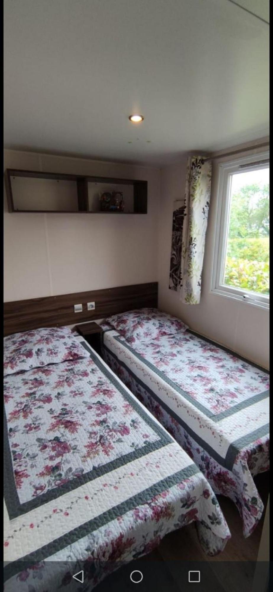 Campsite Mobile For Les Rives De