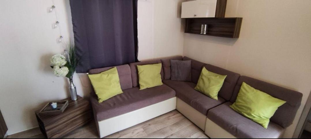 Mobile For Les Rives De Campsite