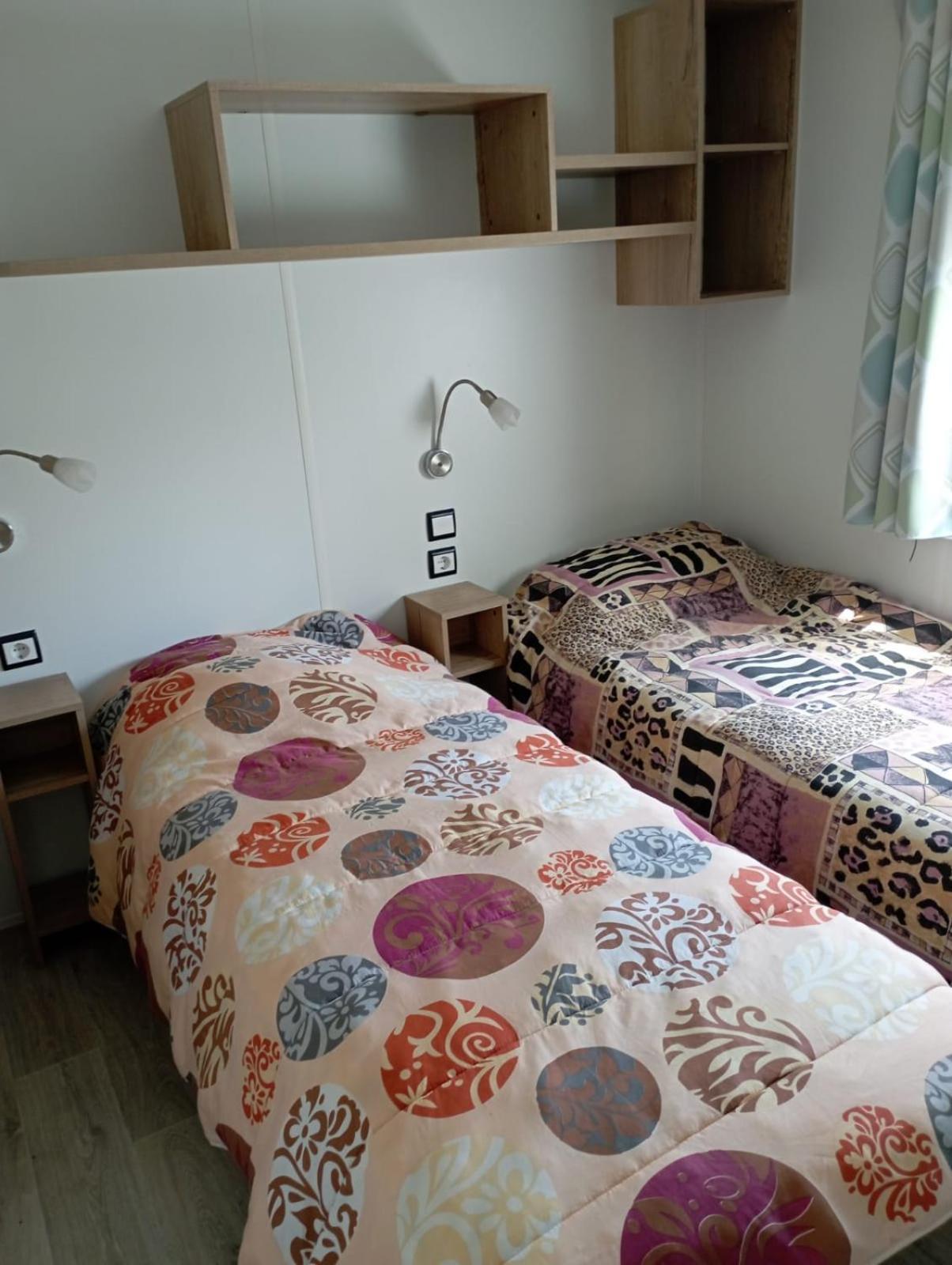 Camping Mobile For Les Rives De Condrieu
