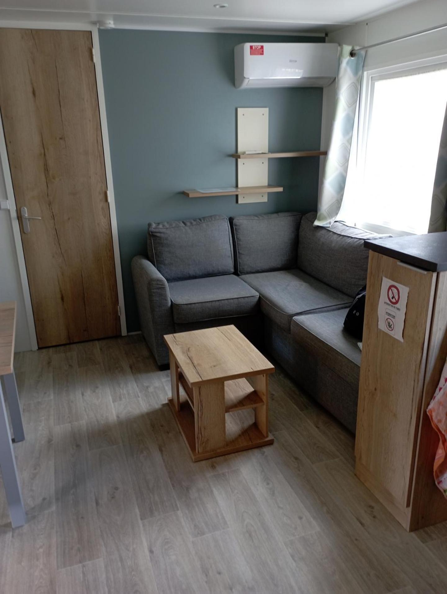 Mobile For Les Rives De Campsite *