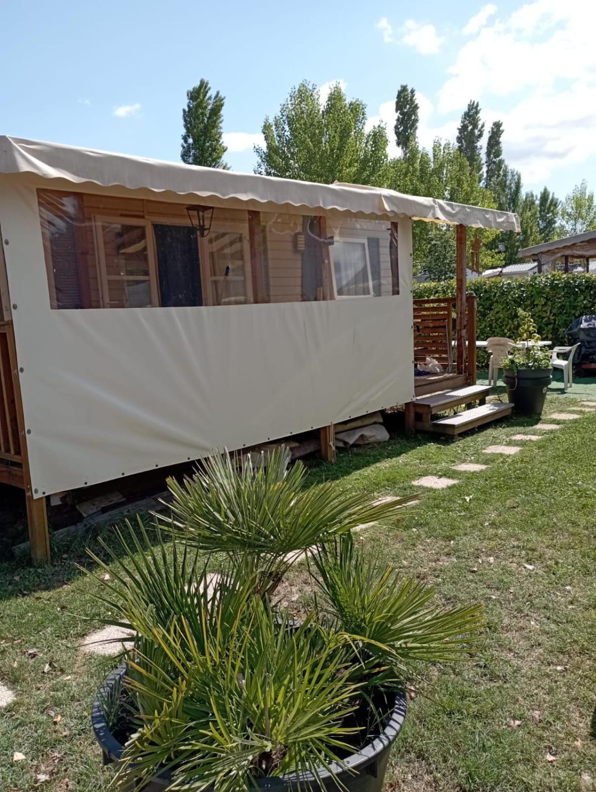 Mobile For Les Rives De Campsite *