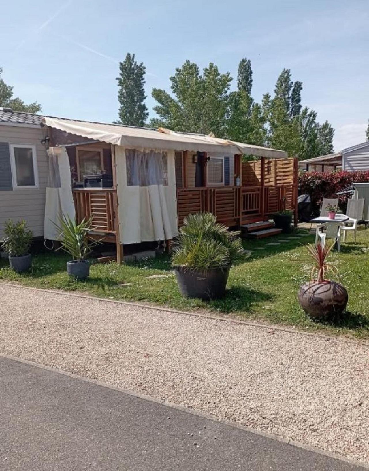 Mobile For Les Rives De Camping *