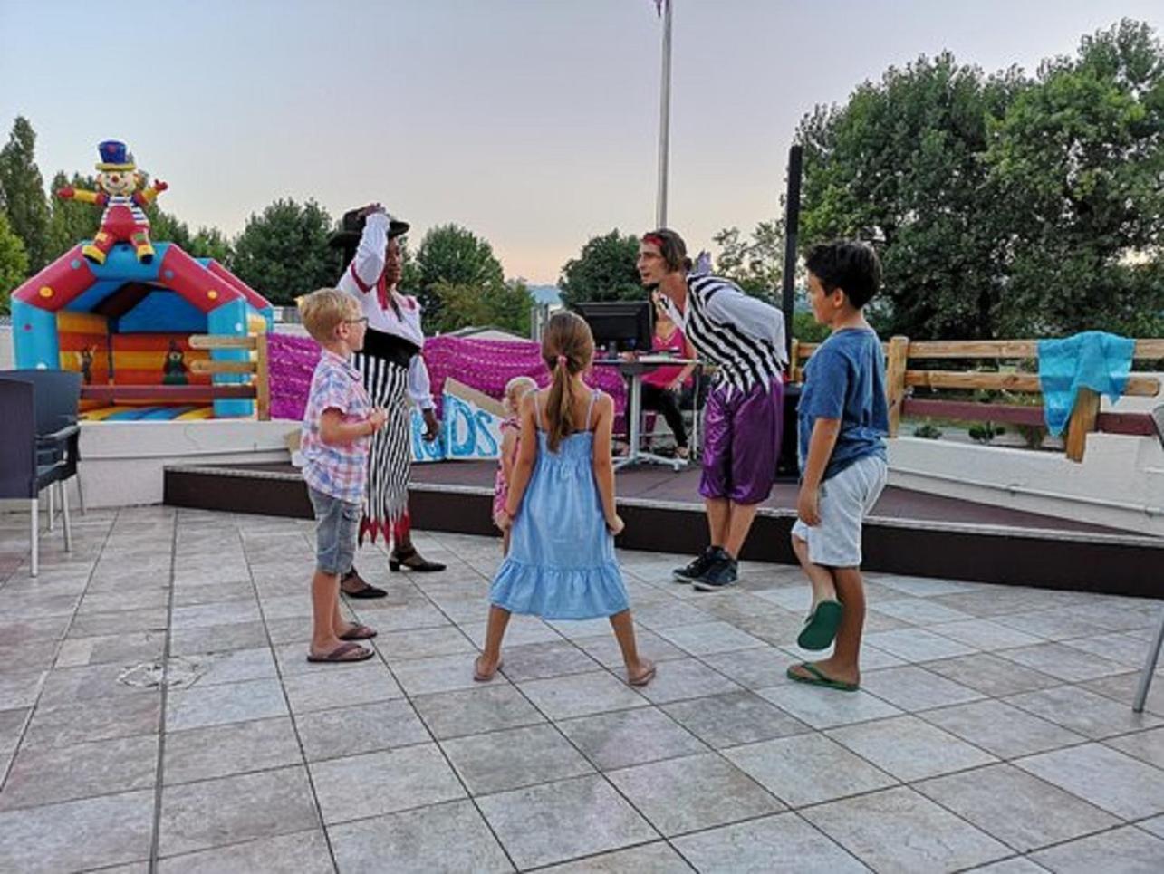 Campsite Mobile For Les Rives De Condrieu
