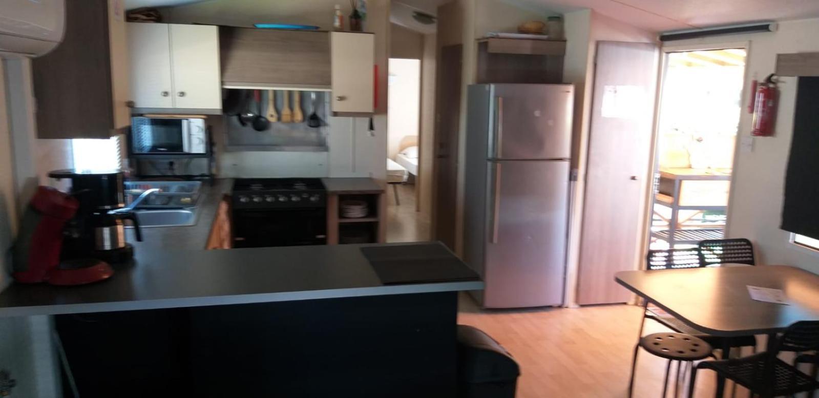 Campsite Mobile For Les Rives De Condrieu