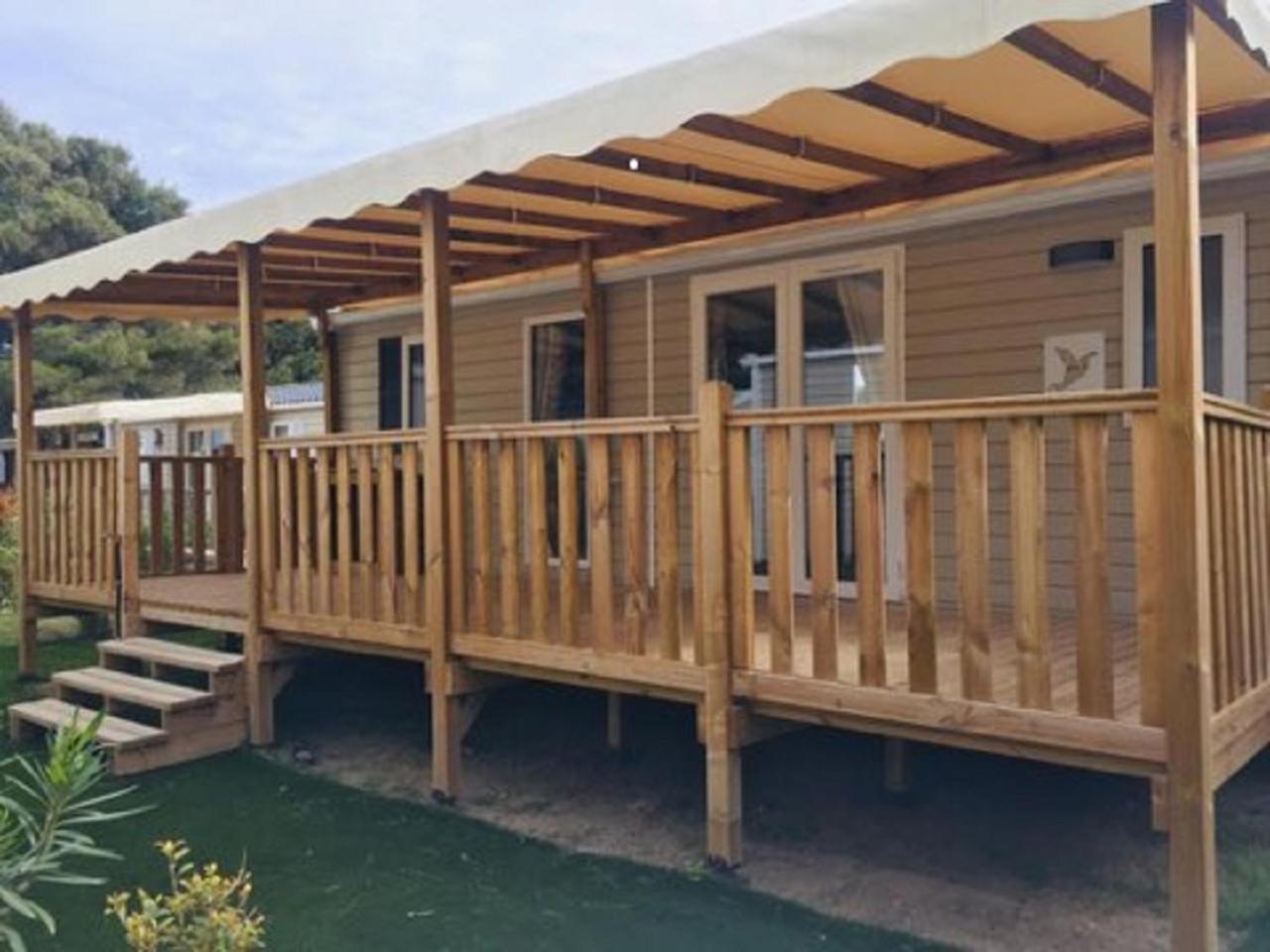 Camping Mobile For Les Rives De