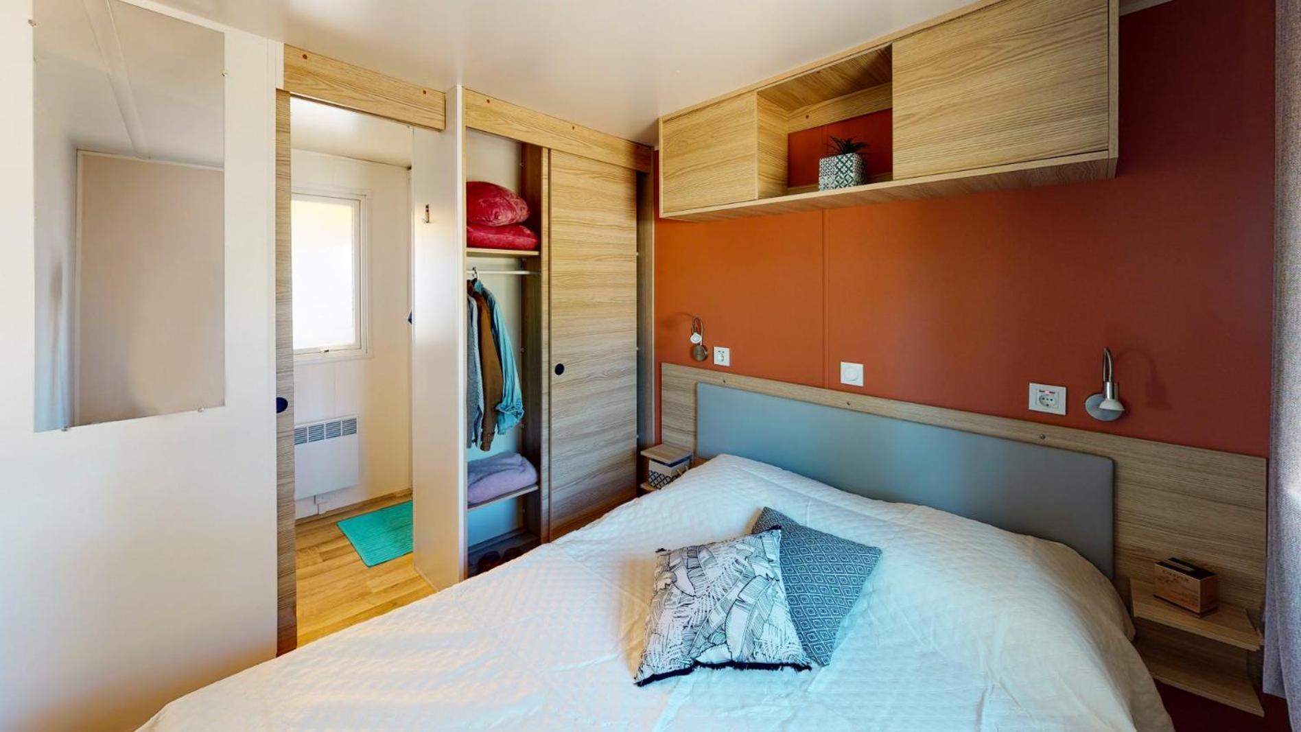 Campsite Mobile For Les Rives De