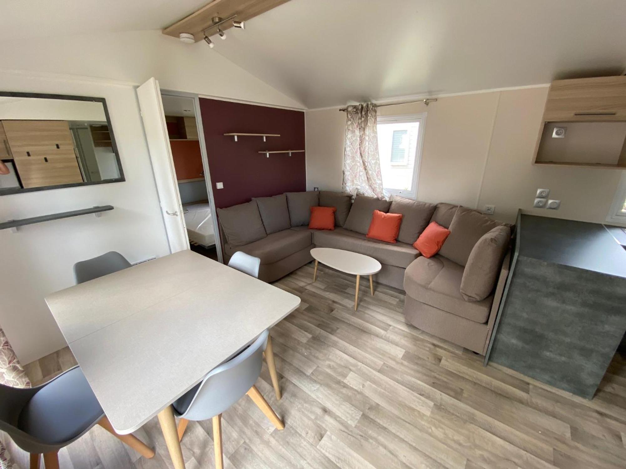 Mobile For Les Rives De Campsite