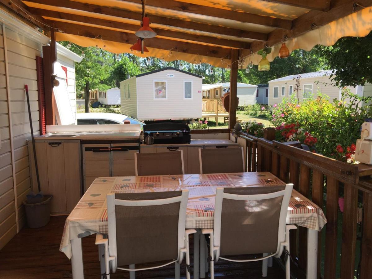 Campsite Mobile For Les Rives De *