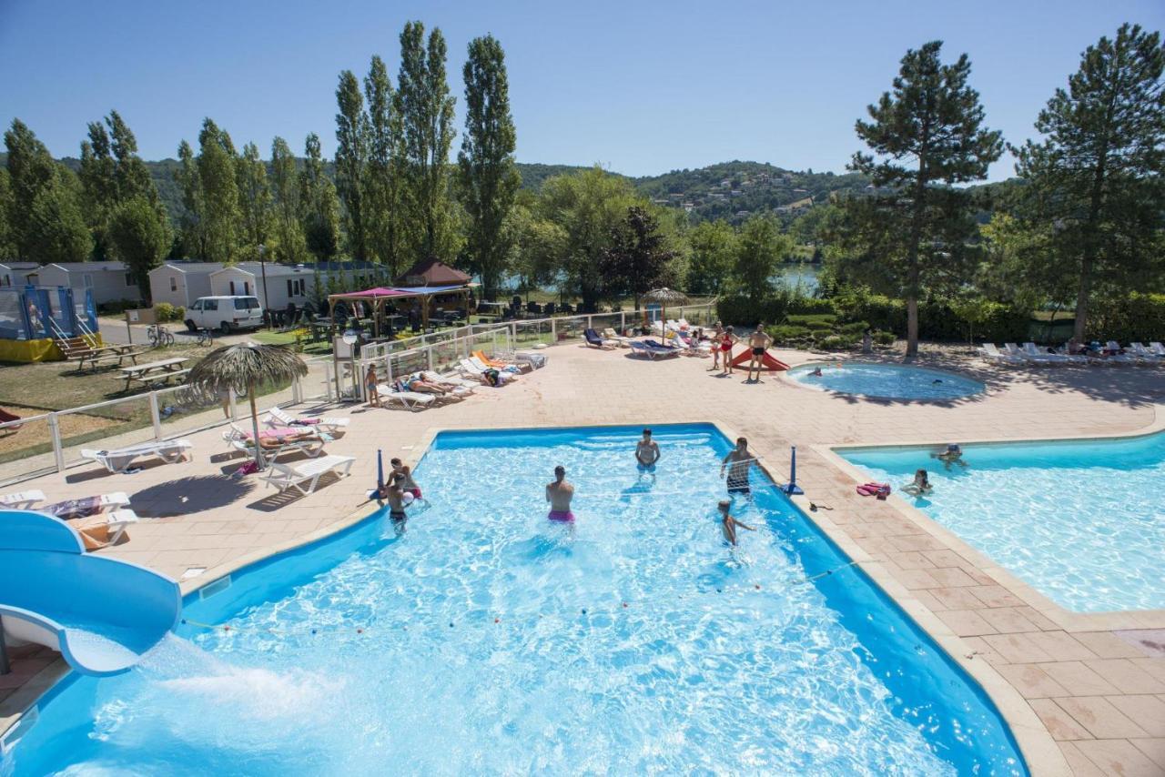 Mobile For Les Rives De Camping