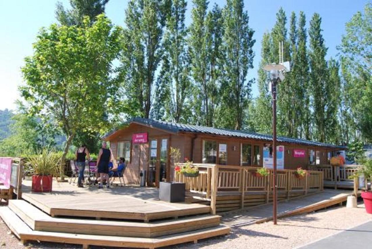 Camping Mobile For Les Rives De *