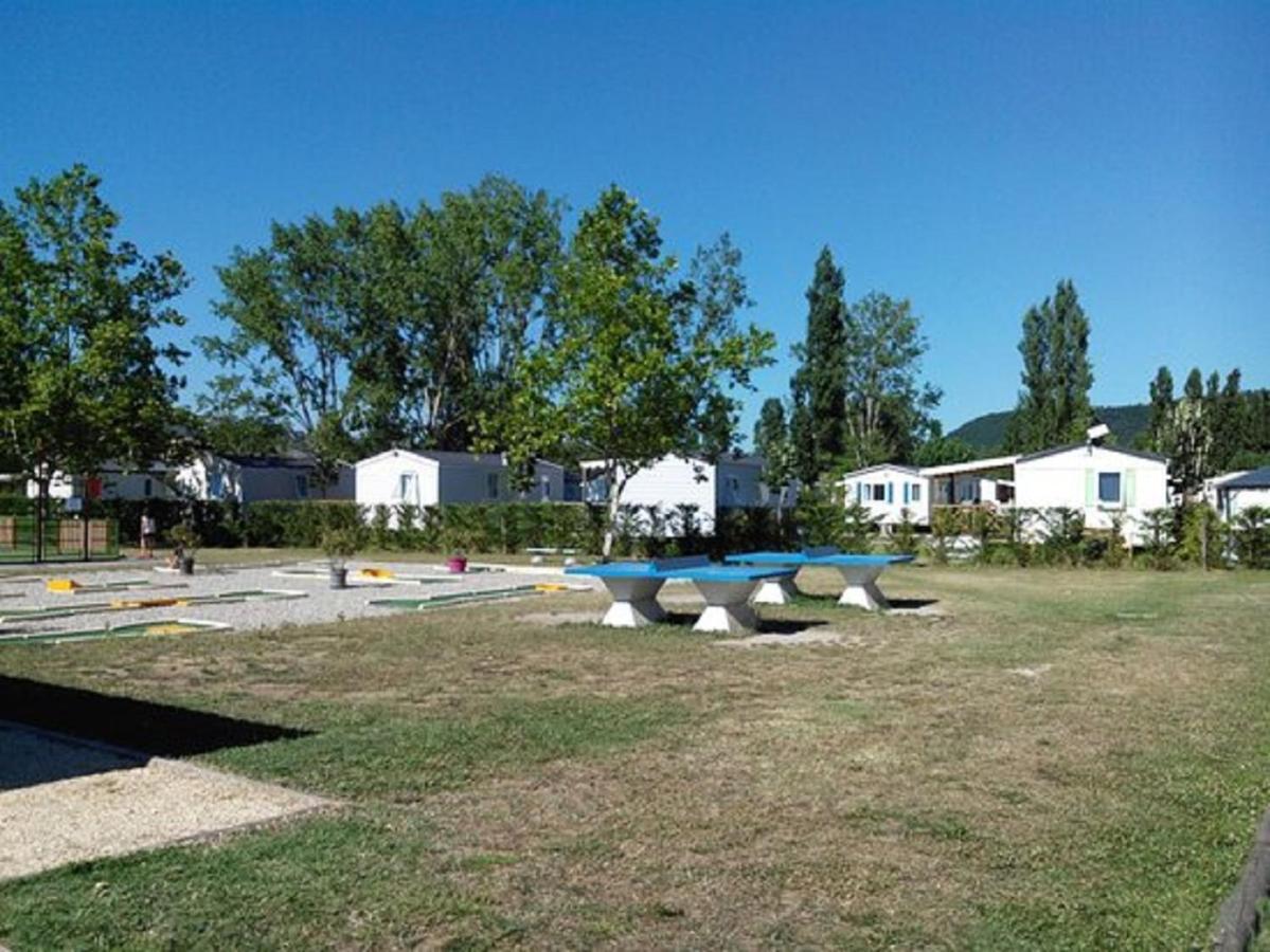 Mobile For Les Rives De Camping Condrieu
